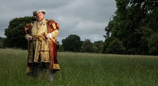 Divorced, Beheaded, Died - An Audience with King Henry VIII | Epsom